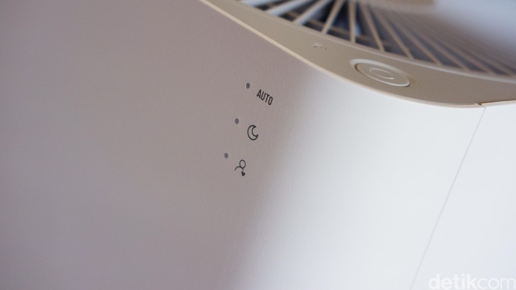Mi Air Purifier 2H Mi Air Purifier 2H