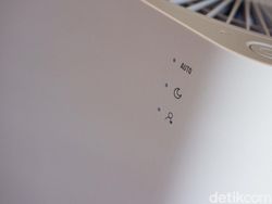 Unboxing Mi Air Purifier 2H, Pembersih Udara Pintar Harga Rp 1,8 Juta