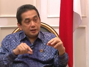 Mendag Buka-bukaan soal Stok Pangan, PNS WFH hingga 13 Mei