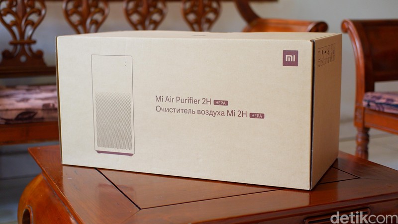 Mi Air Purifier 2H