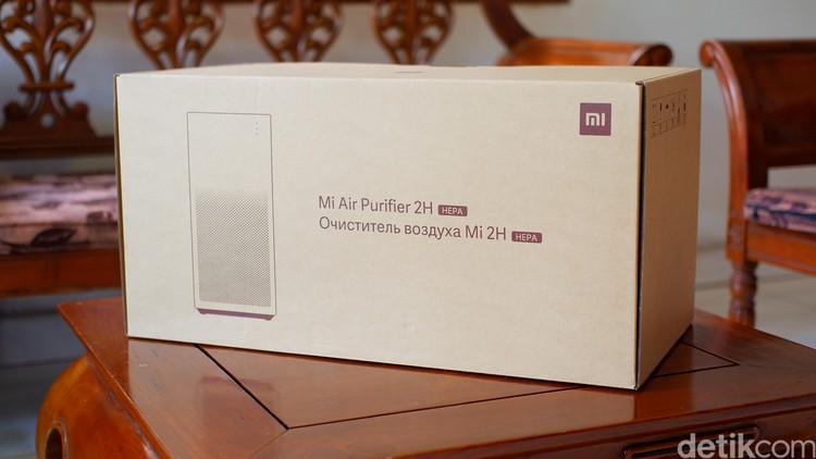 Mi Air Purifier 2H Mi Air Purifier 2H