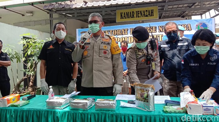 Kapolda Sumut Irjen Martuani Sormin