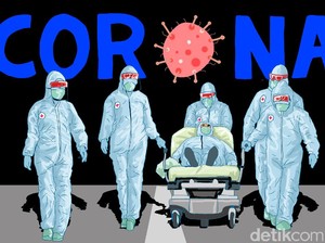 Sempat Pulang ke Rumah, Pria Asal Pangandaran Ternyata Positif Corona