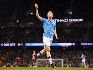 Siapa Pemain yang Paling Sering Bikin Peluang di Liga Inggris?