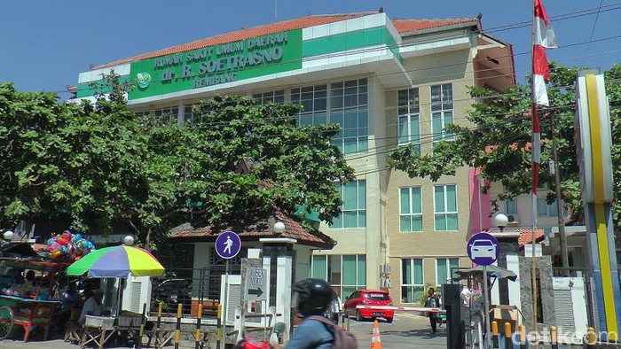 RSUD dr R Soetrasno Rembang