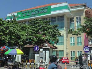 Kasus Corona di Rembang Tertinggi Selama Pandemi, Ruang Isolasi RS Penuh!