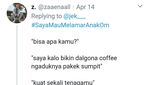 Pengguna Twitter Ramai-ramai Tunjukkan Bakat Kuliner Agar Bisa Melamar Si Dia
