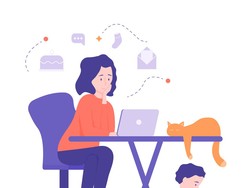 Sukses Bisnis #dirumahaja