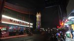Begini Suasana Jam Gadang Saat Pandemi Virus Corona