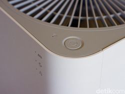 Unboxing Mi Air Purifier 2H, Pembersih Udara Pintar Harga Rp 1,8 Juta