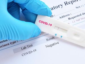 Pemprov DKI: 70.828 Orang Jalani Rapid Test, 4% Positif Corona