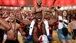 Semangat Membara di World Press Photo 2020 Kategori Olahraga