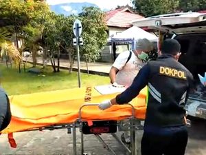 Tahanan Kasus Pencabulan di Mamasa Nekat Gantung Diri