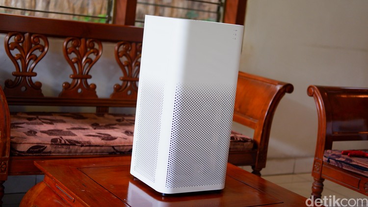 Mi Air Purifier 2H Mi Air Purifier 2H