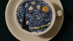 Artistik! 10 Latte Art Terkeren Karya Barista dari Seluruh Dunia