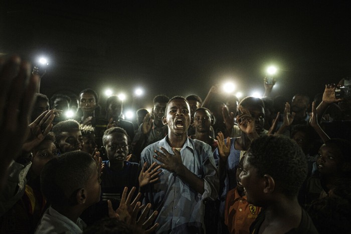 Ini Karya Memukau Jawara World Press Photo of the Year 2020 Ajang penghargaan bergengsi World Press Photo 2020 kembali digelar. Berikut foto-foto jawara dengan nominasi 'World Press Photo of the Year'.