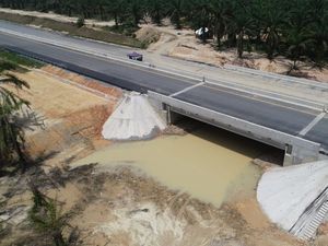 HK Masih Butuh Rp 51 T Rampungkan 771 Km Tol Trans Sumatera