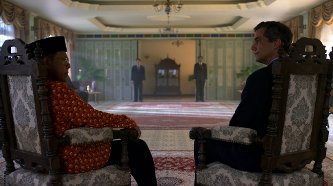 Film Sergio Potret Diplomasi Gus Dur Soal Timor Timur