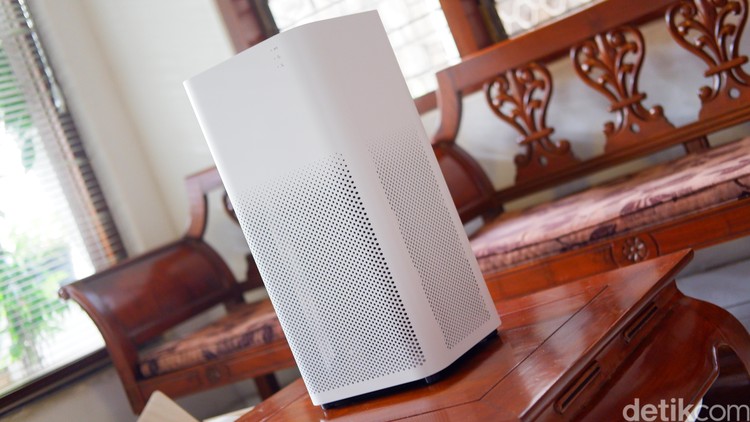 Mi Air Purifier 2H Mi Air Purifier 2H