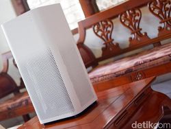 Unboxing Mi Air Purifier 2H, Pembersih Udara Pintar Harga Rp 1,8 Juta