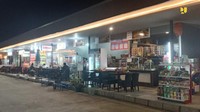 Salah satu contoh di rest area KM 429 B ruas Semarang-Solo, dimana 11 tenant merupakan UMK kuliner dengan brand dan produk lokal yang sudah memiliki beberapa cabang di Indonesia.Foto: Dok. Kementerian PUPR