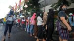 Pasar Kapasan Surabaya Kembali Bergeliat