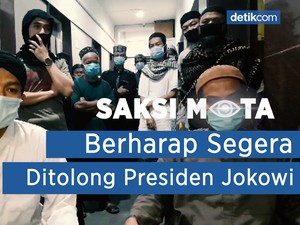 Saksi Mata: Ribuan WNI Terjebak Lockdown di India