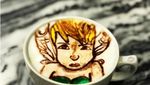 Artistik! 10 Latte Art Terkeren Karya Barista dari Seluruh Dunia
