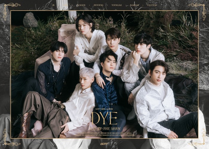 Momen makan GOT7