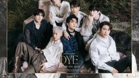 GOT7 beranggotakan 7 pria tampan. GOT7 pada tanggal 22 April 2020 mendatang akan merilis lagu baru dengan judul DYE. Mereka pun telah menunjukkan beragam teaser yang menarik perhatian penggemarnya. Foto: Istimewa