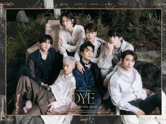 Momen makan GOT7