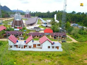 Tekan Dampak Corona, UMKM Dapat Porsi di PLBN hingga Rest Area