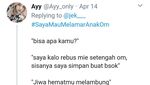 Pengguna Twitter Ramai-ramai Tunjukkan Bakat Kuliner Agar Bisa Melamar Si Dia