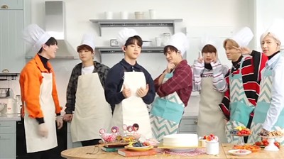 Intip Keseruan Momen Makan GOT7 yang Akan Rilis Lagu Baru!