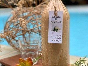 7 Rekomendasi Es Kopi Susu Ukuran Satu Liter yang Bisa Dipesan Online