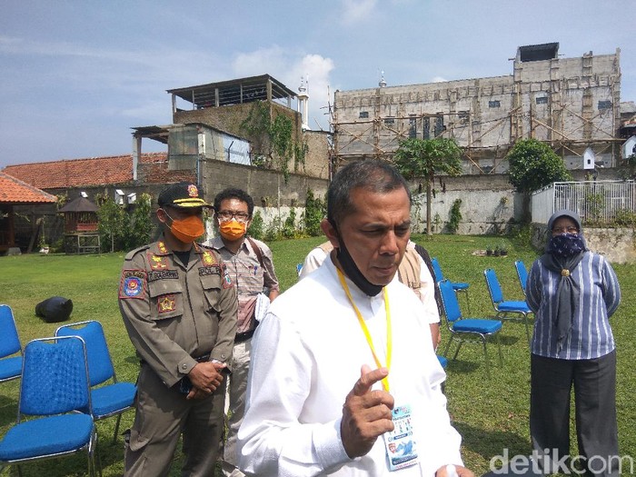 Wali Kota Cimahi Ajay Priatna