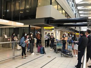 Polandia Lockdown, 18 WNI Dipulangkan ke Indonesia