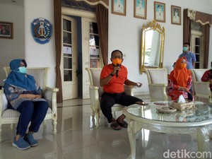 Seorang PDP Meninggal di Ponorogo, Jenazah Dimakamkan Protap Corona
