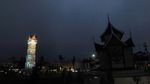 Begini Suasana Jam Gadang Saat Pandemi Virus Corona