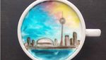 Artistik! 10 Latte Art Terkeren Karya Barista dari Seluruh Dunia