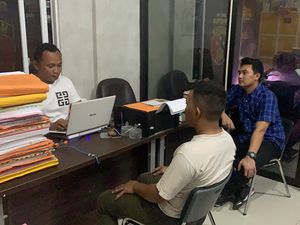 Pria di Gresik Ditangkap Karena Diduga Menghina Nabi Muhammad