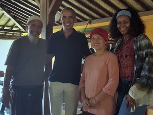 Ini Filosofi Bumi Langit Yogyakarta, Tempat Obama Pernah Makan Siang