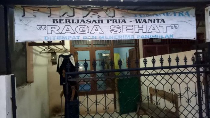 Tukang pijat tunanetra di Tangerang yang kesulitan di tengah wabah Corona