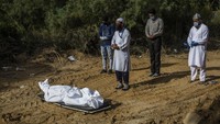 Ancaman virus Corona saat ini juga meningkat di negara-negara Afrika pada Jumat (17/4) waktu setempat, yang telah melaporkan 1.000 kematian. Foto: Getty Images/Getty Images