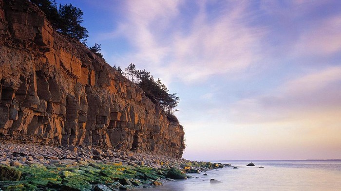 Pulau Saaremaa Pulau di Estonia.
