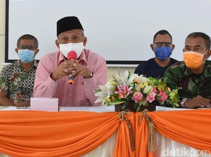 1 Warga Boyolali Kena Corona, 56 Tenaga Medis Bakal Jalani Rapid Test