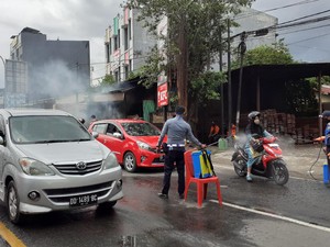 Ini Titik Masuk Kota Makassar yang Akan Diperiksa Ketat Selama PSBB