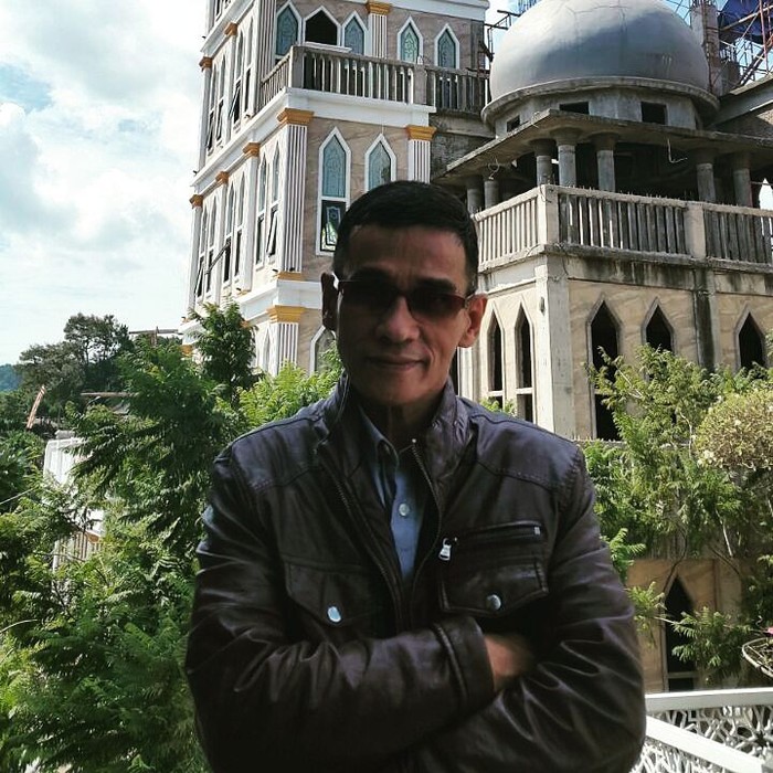 Papa T Bob sakit