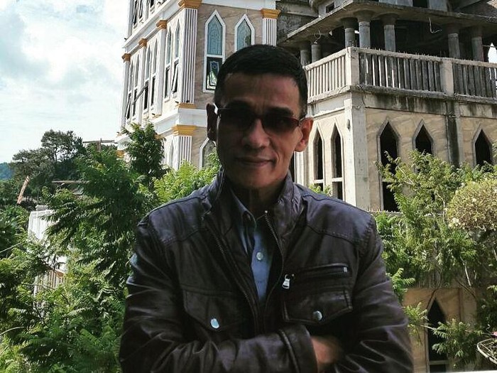 Papa T Bob Papa T Bob sakit