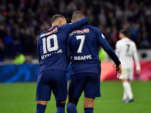 Tepikan Isu Messi ke PSG, Pochettino Fokus Optimalkan Neymar-Mbappe